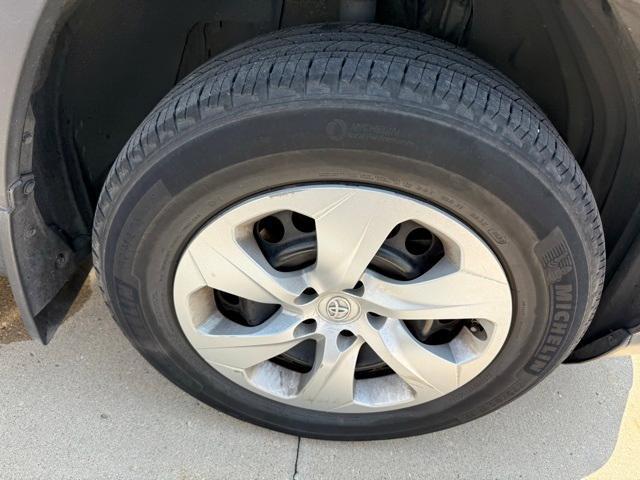 used 2023 Toyota RAV4 car, priced at $26,919
