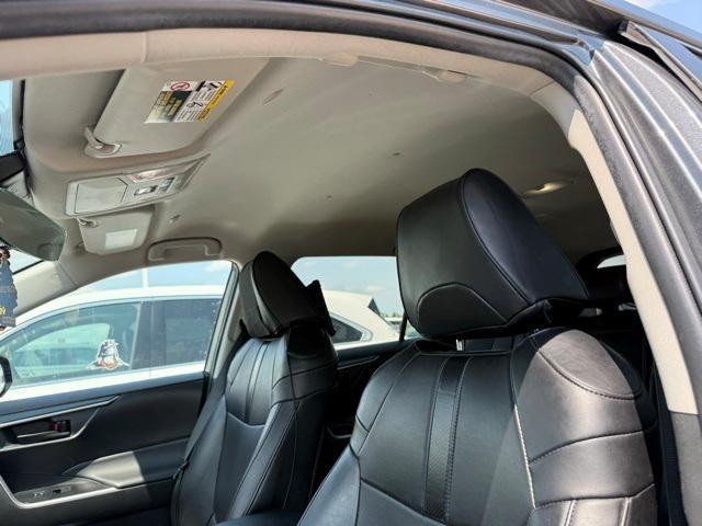 used 2023 Toyota RAV4 car, priced at $26,919