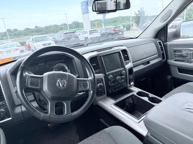 used 2015 Ram 1500 car, priced at $18,621