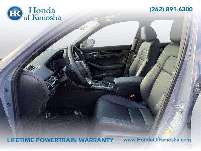 new 2026 Honda Civic Hybrid car, priced at $33,945