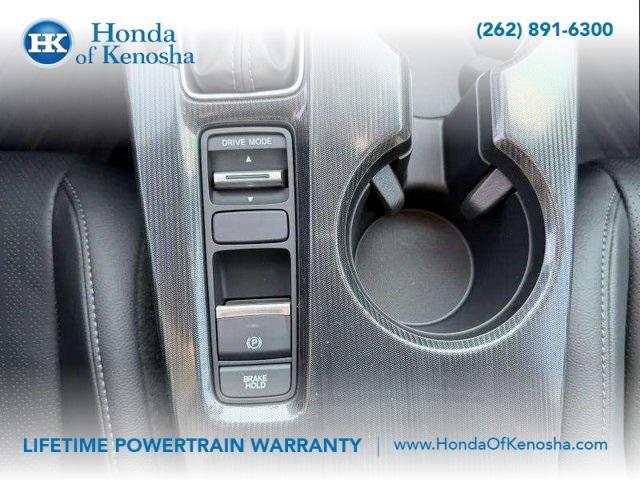 new 2026 Honda Civic Hybrid car, priced at $33,945