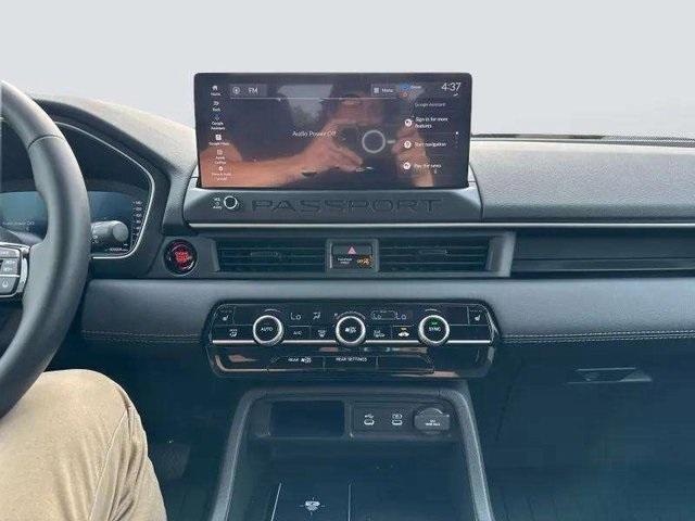 new 2026 Honda Passport car, priced at $46,655