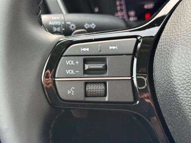 new 2026 Honda Passport car, priced at $46,655