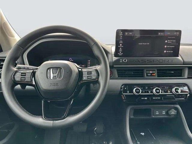 new 2026 Honda Passport car, priced at $46,655