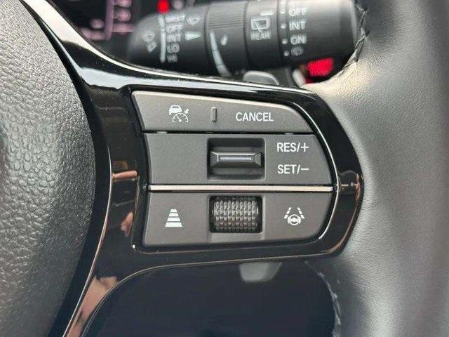 new 2026 Honda Passport car, priced at $46,655