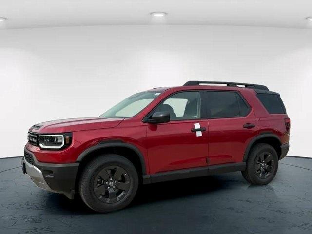 new 2026 Honda Passport car, priced at $46,655