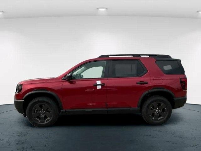 new 2026 Honda Passport car, priced at $46,655
