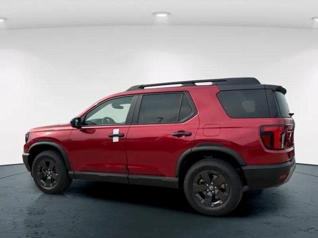 new 2026 Honda Passport car, priced at $46,655