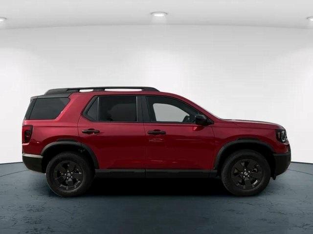 new 2026 Honda Passport car, priced at $46,655
