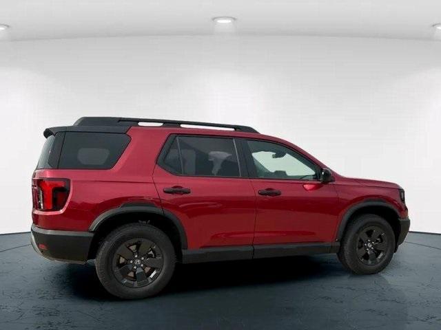 new 2026 Honda Passport car, priced at $46,655