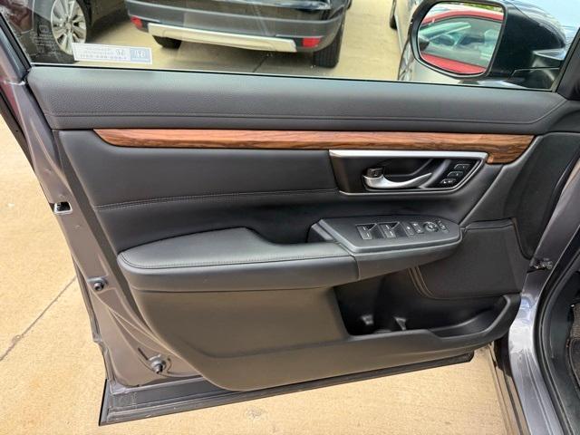 used 2022 Honda CR-V car, priced at $29,753