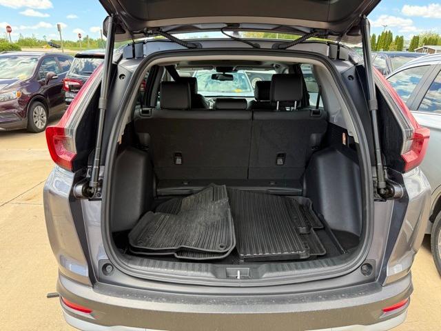 used 2022 Honda CR-V car, priced at $29,753