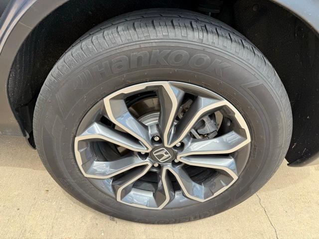 used 2022 Honda CR-V car, priced at $29,753
