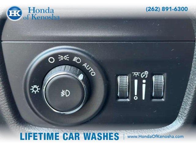 used 2022 Jeep Grand Cherokee L car, priced at $41,551