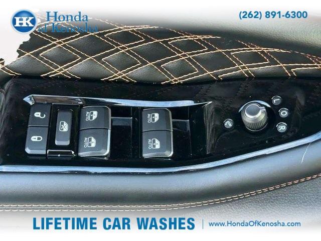 used 2022 Jeep Grand Cherokee L car, priced at $41,551