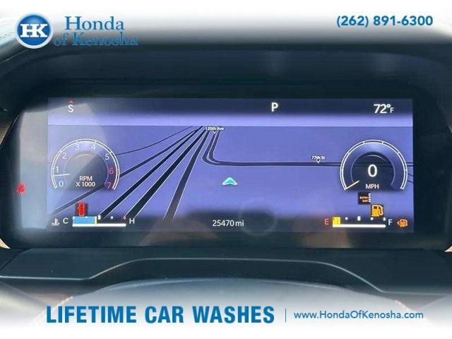 used 2022 Jeep Grand Cherokee L car, priced at $41,551