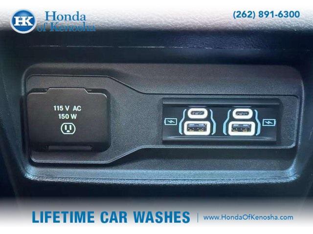 used 2022 Jeep Grand Cherokee L car, priced at $41,551