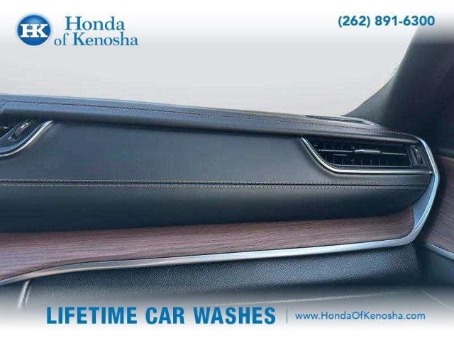 used 2022 Jeep Grand Cherokee L car, priced at $41,551