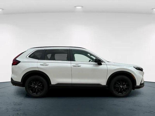 new 2025 Honda CR-V Hybrid car, priced at $41,000