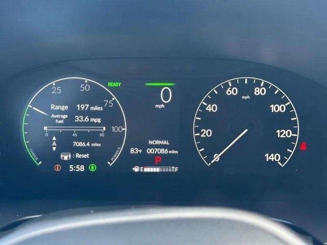 used 2024 Honda CR-V Hybrid car, priced at $36,791