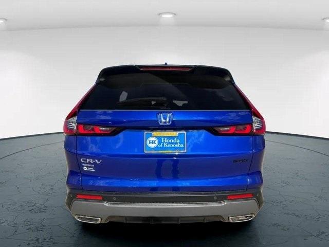 used 2024 Honda CR-V Hybrid car, priced at $36,791