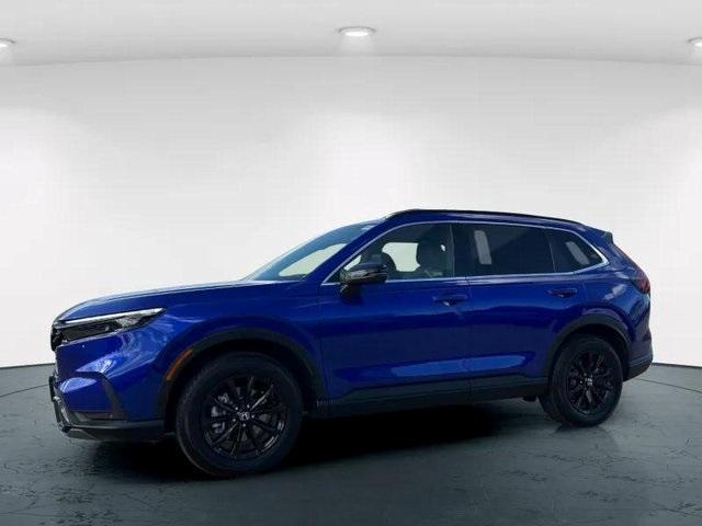 used 2024 Honda CR-V Hybrid car, priced at $36,791