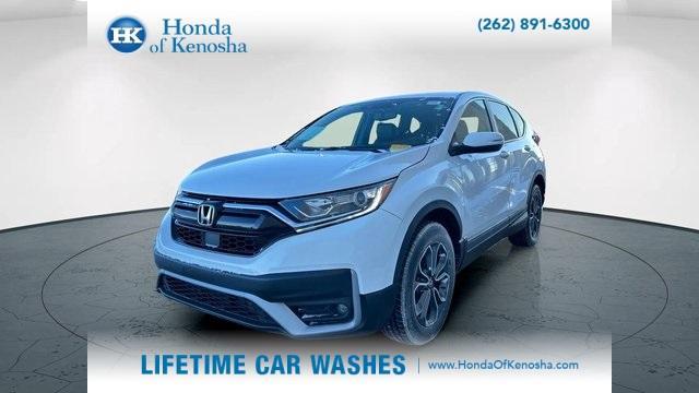 used 2021 Honda CR-V car, priced at $24,563