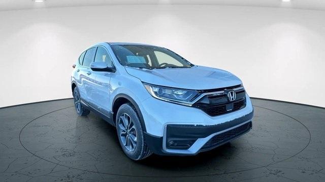 used 2021 Honda CR-V car, priced at $24,563