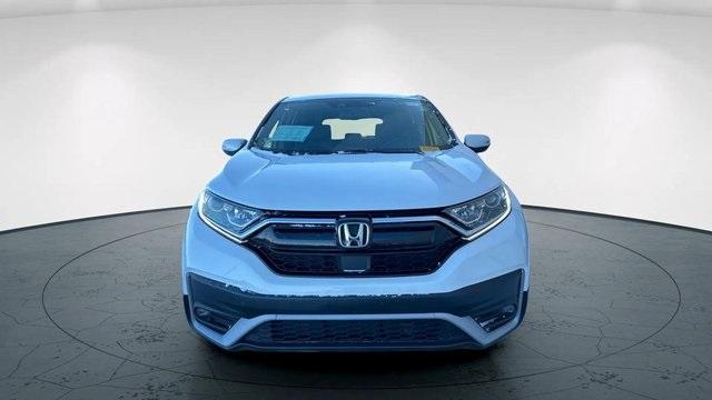 used 2021 Honda CR-V car, priced at $24,563