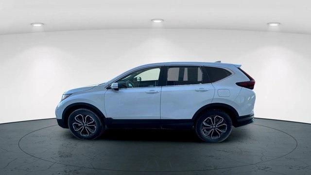 used 2021 Honda CR-V car, priced at $24,563