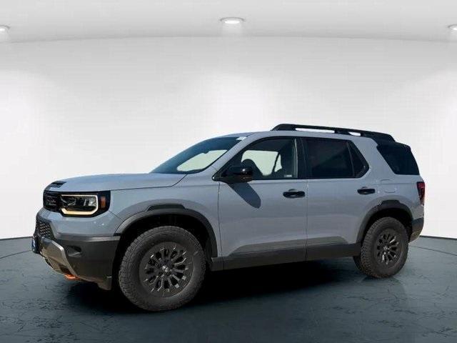 new 2026 Honda Passport car, priced at $51,135