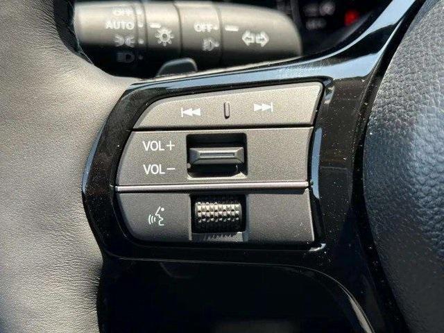 new 2025 Honda Pilot car, priced at $55,260