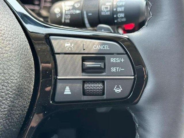 new 2025 Honda Pilot car, priced at $55,260