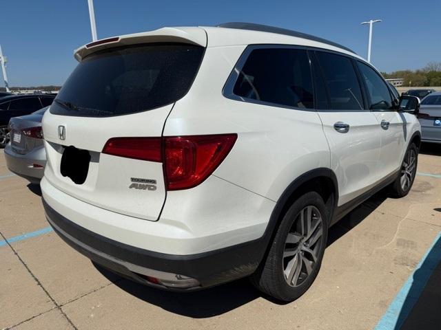used 2018 Honda Pilot car, priced at $21,938