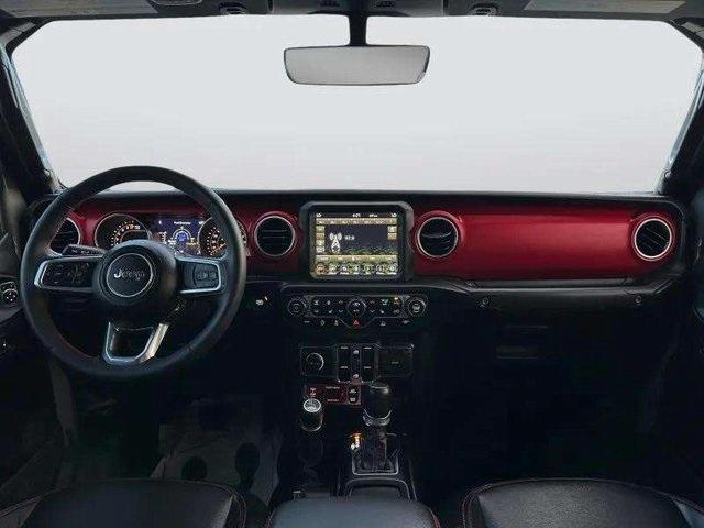 used 2023 Jeep Gladiator car, priced at $32,684