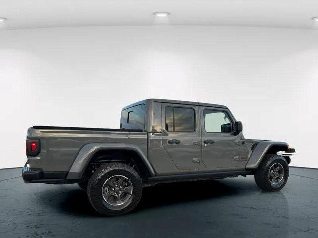 used 2023 Jeep Gladiator car, priced at $32,684