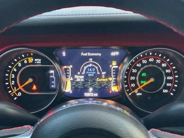 used 2023 Jeep Gladiator car, priced at $32,684