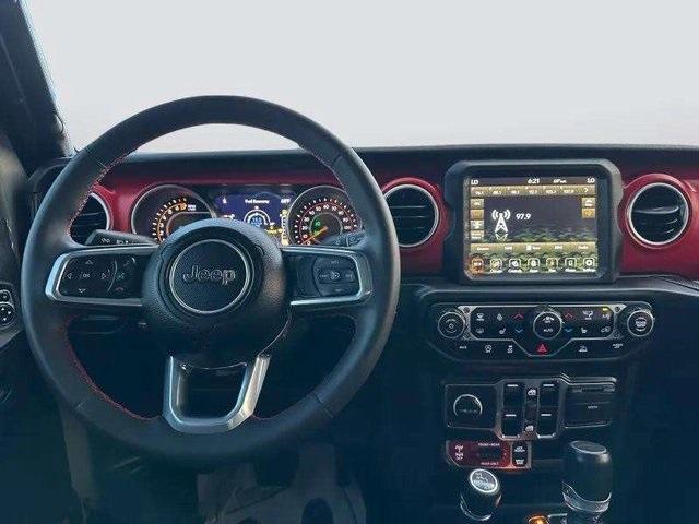 used 2023 Jeep Gladiator car, priced at $32,684
