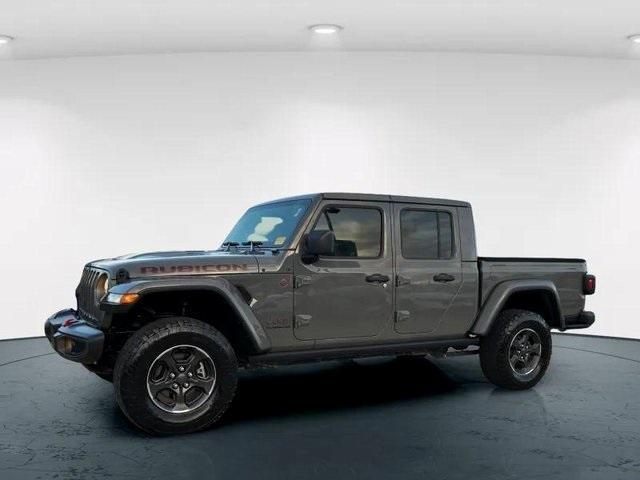 used 2023 Jeep Gladiator car, priced at $32,684