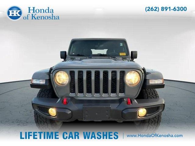 used 2023 Jeep Gladiator car, priced at $32,522