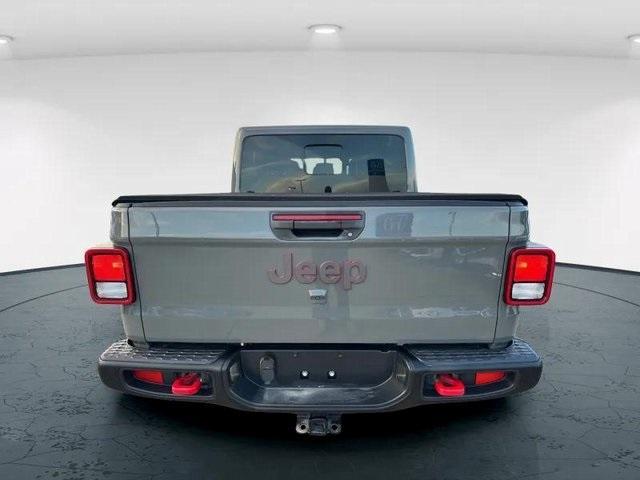 used 2023 Jeep Gladiator car, priced at $32,684