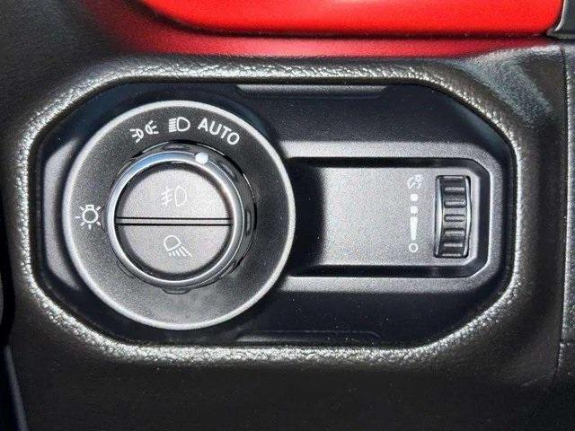 used 2023 Jeep Gladiator car, priced at $32,684