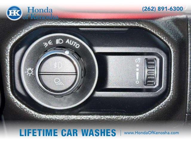 used 2023 Jeep Gladiator car, priced at $32,522