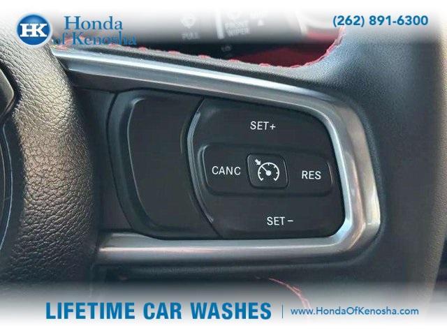 used 2023 Jeep Gladiator car, priced at $32,522