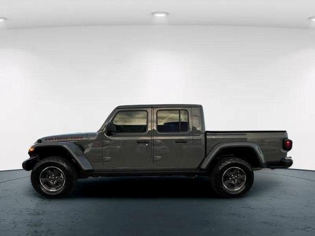 used 2023 Jeep Gladiator car, priced at $32,684