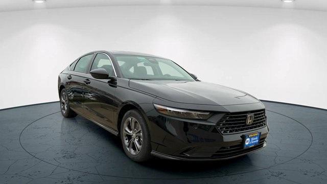 new 2025 Honda Accord Hybrid car, priced at $34,940