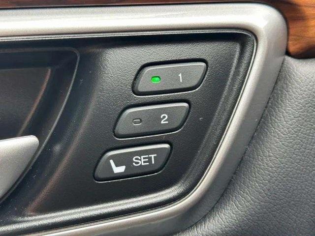 used 2021 Honda CR-V car, priced at $26,429