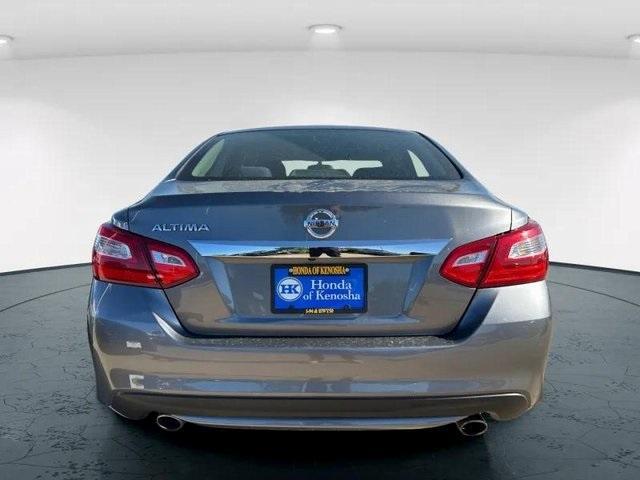 used 2016 Nissan Altima car, priced at $7,000