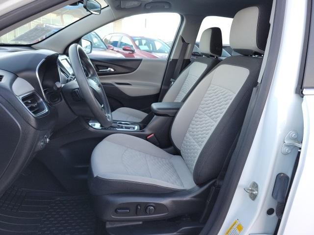 used 2021 Chevrolet Equinox car, priced at $17,782