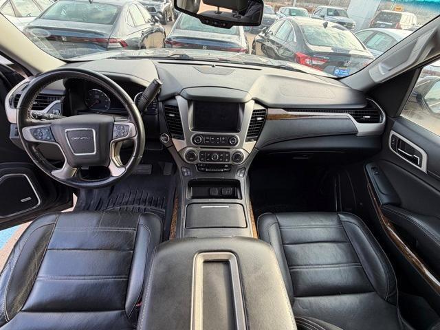 used 2015 GMC Yukon XL car, priced at $15,948